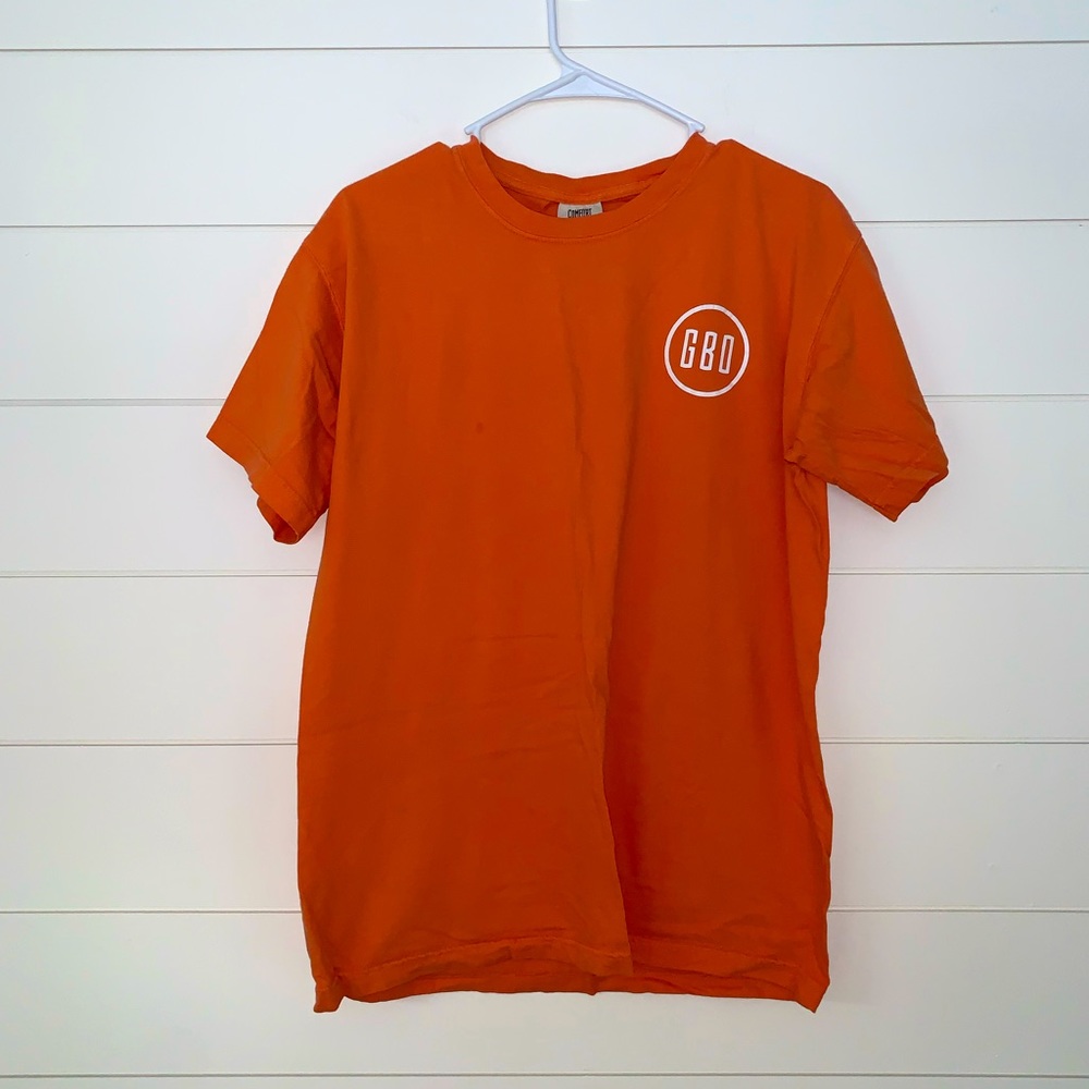 🤍 EUC Comfort Colors Casual University of Tennessee Unisex Tee